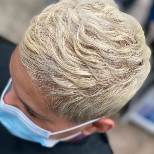 hair coloring